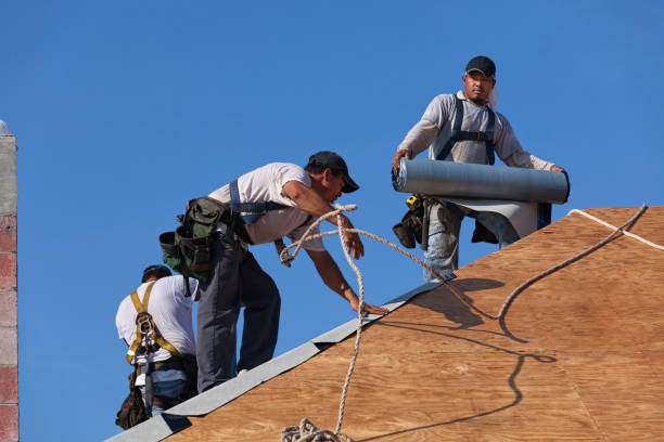 Quick and Trustworthy Emergency Roof Repair Services in Montgomery, GA