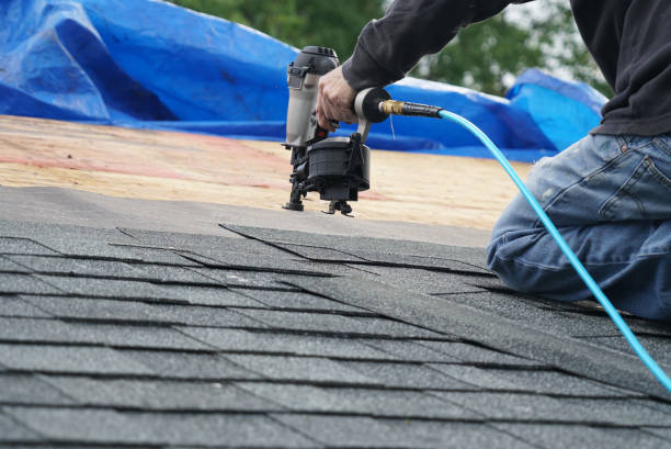 Best Storm Damage Roof Repair  in Montgomery, GA